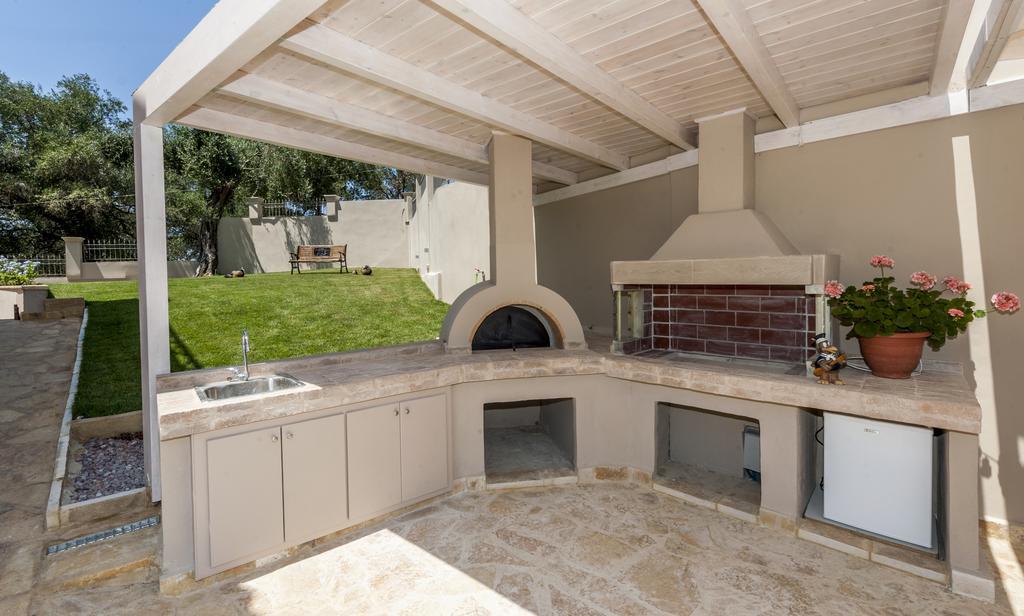 Stephandra Villa Bastounion Exterior photo